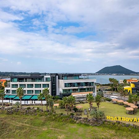 Jeju Attirance Hotel & Poolvilla Sogüpcho Exteriér fotografie