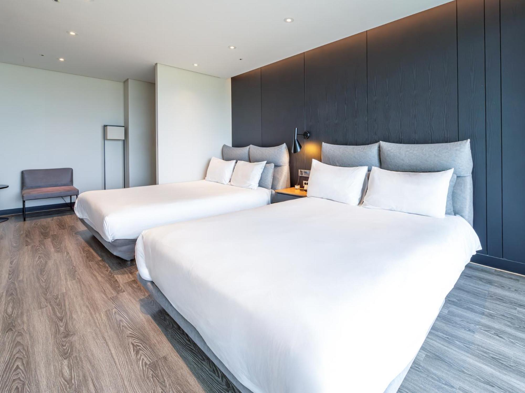 Jeju Attirance Hotel & Poolvilla Sogüpcho Exteriér fotografie